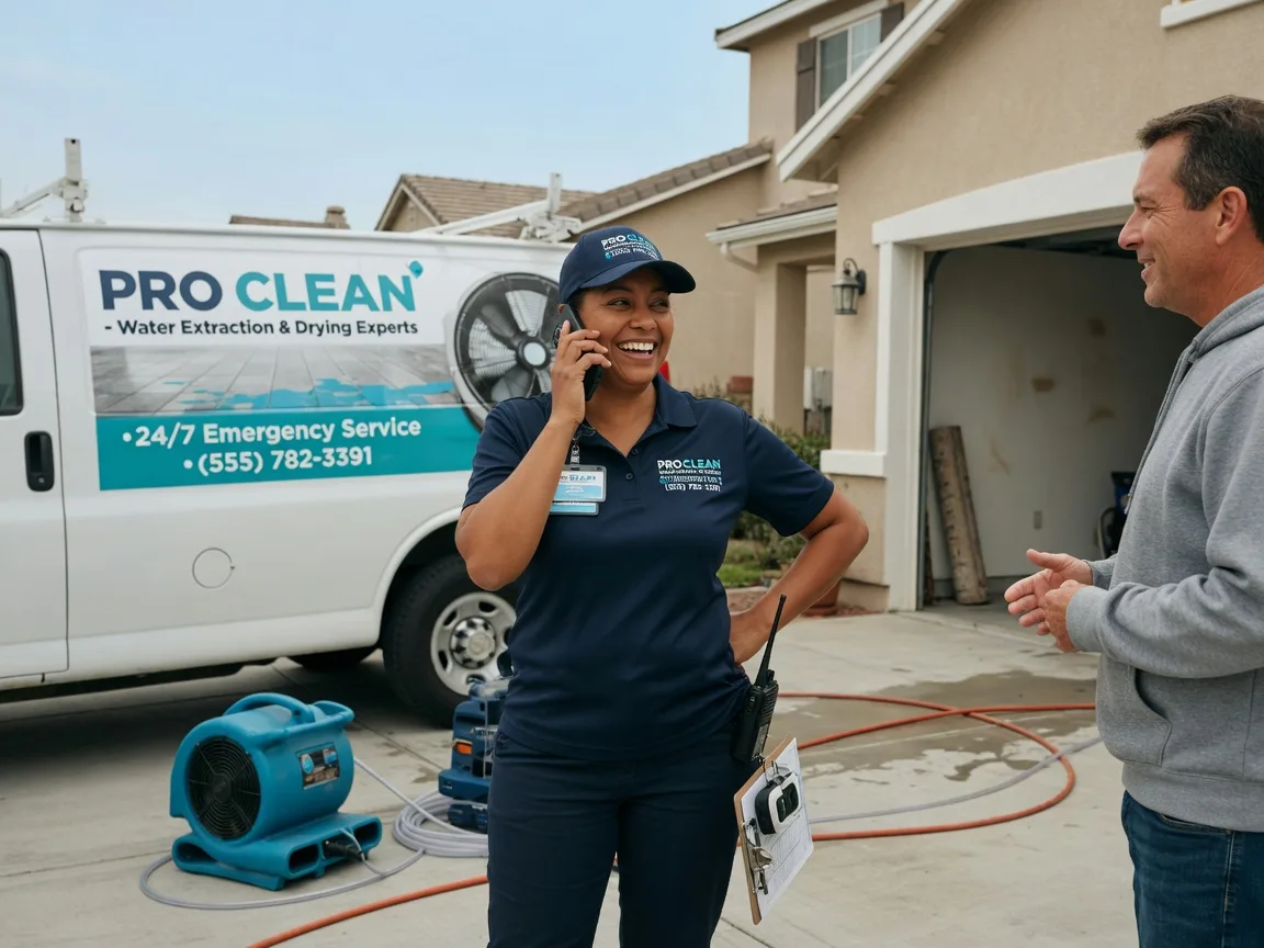 Water Extraction & Drying Dushore, PA FAQs